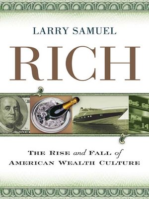 cover image of Rich